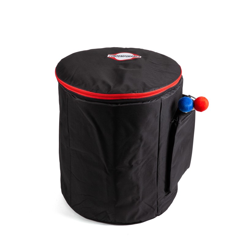 Housse de surdo 18" x 55 cm - Modèle Deluxe